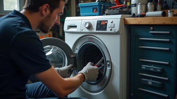 Snel en betrouwbare Bosch hersteldiensten voor uw apparaten