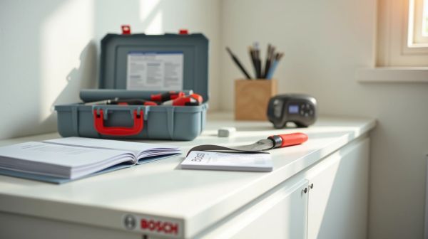 Snel en betrouwbare Bosch hersteldiensten voor uw apparaten