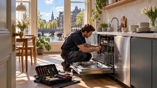 Top Bosch reparatiediensten voor al uw apparaten